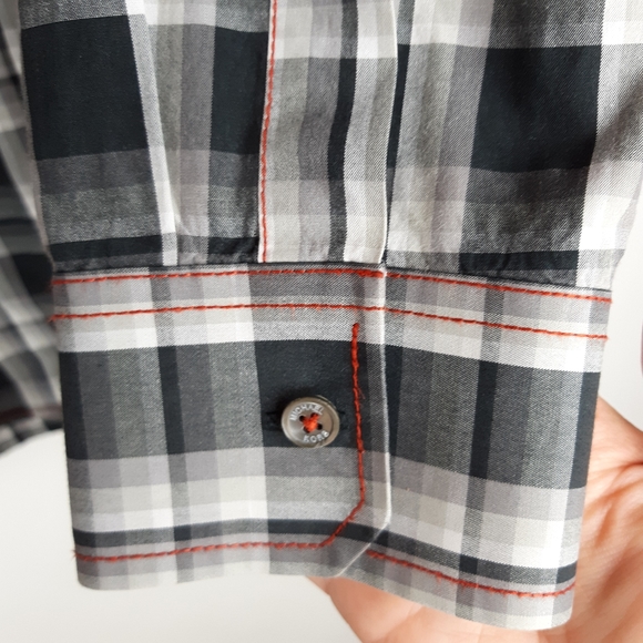 Michael Kors Men's Shirt Size L - Picture 5 of 6